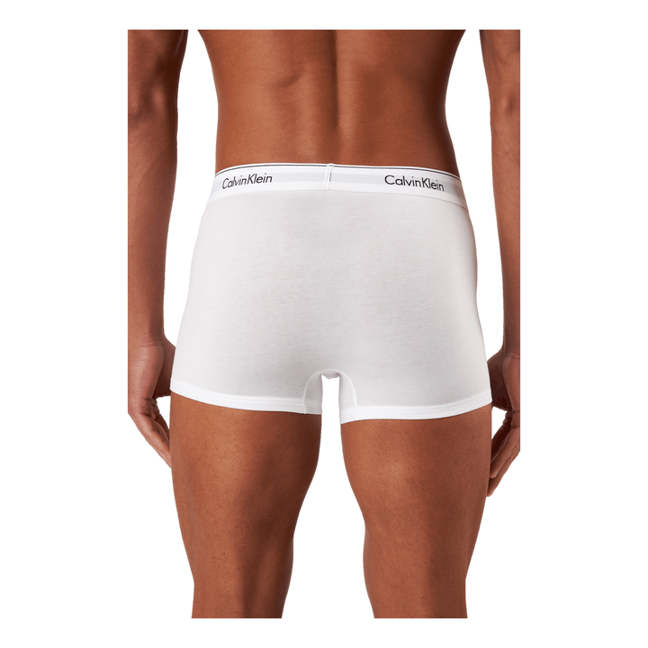 Modern Ctn Stretch Trunk 3Pk Multi