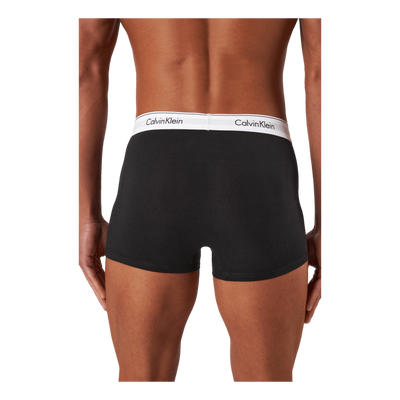 Modern Ctn Stretch Trunk 3Pk Multi
