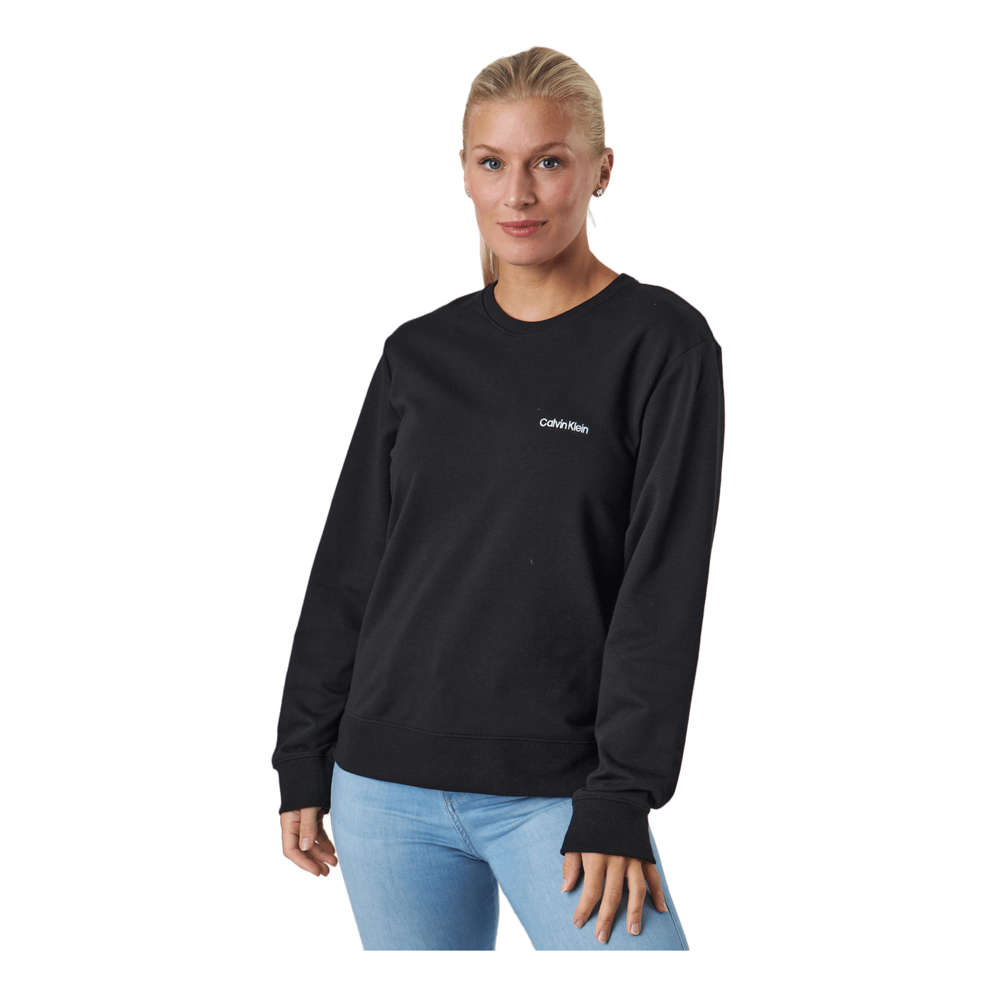 L/s Sweatshirt Black