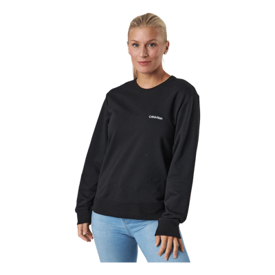 L/s Sweatshirt Black