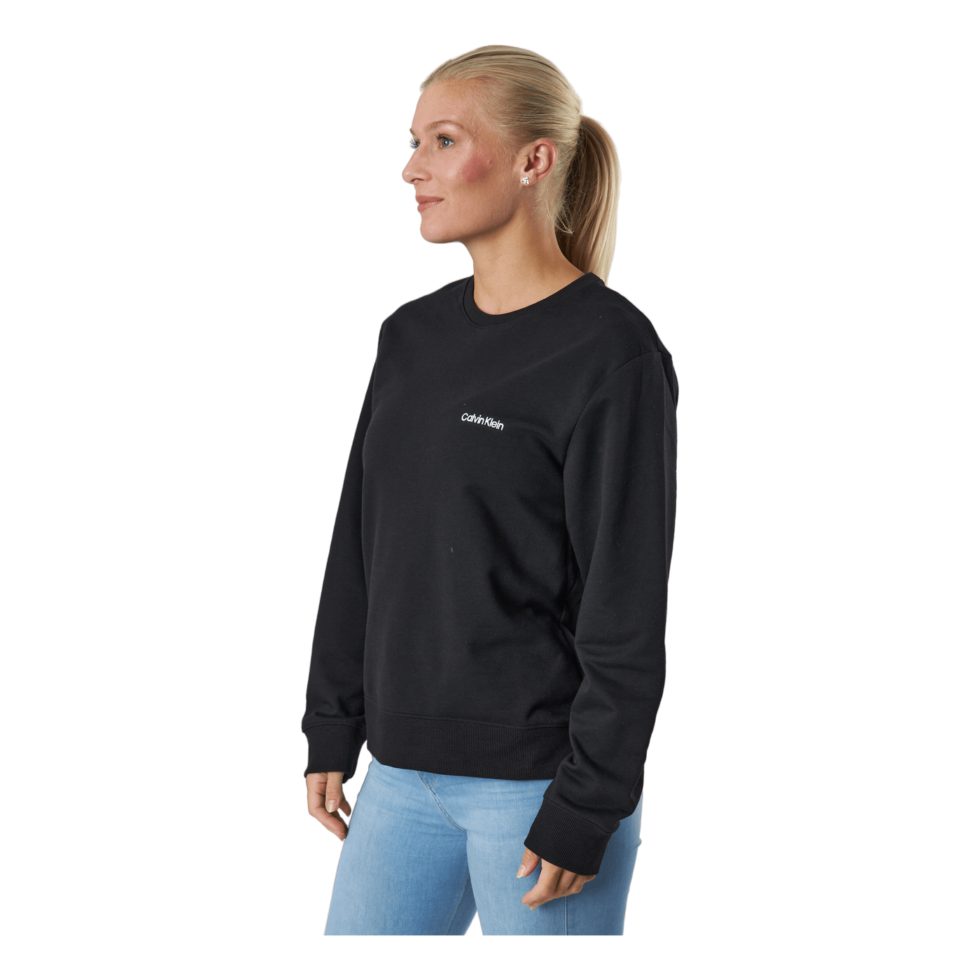 L/s Sweatshirt Black