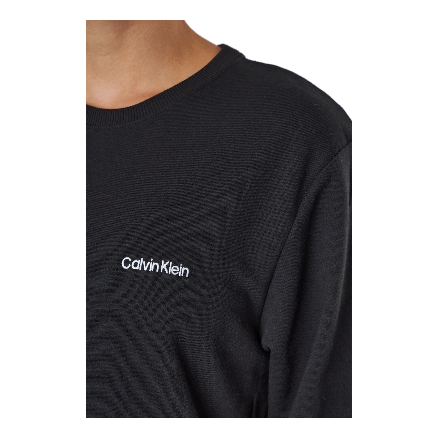 L/s Sweatshirt Black