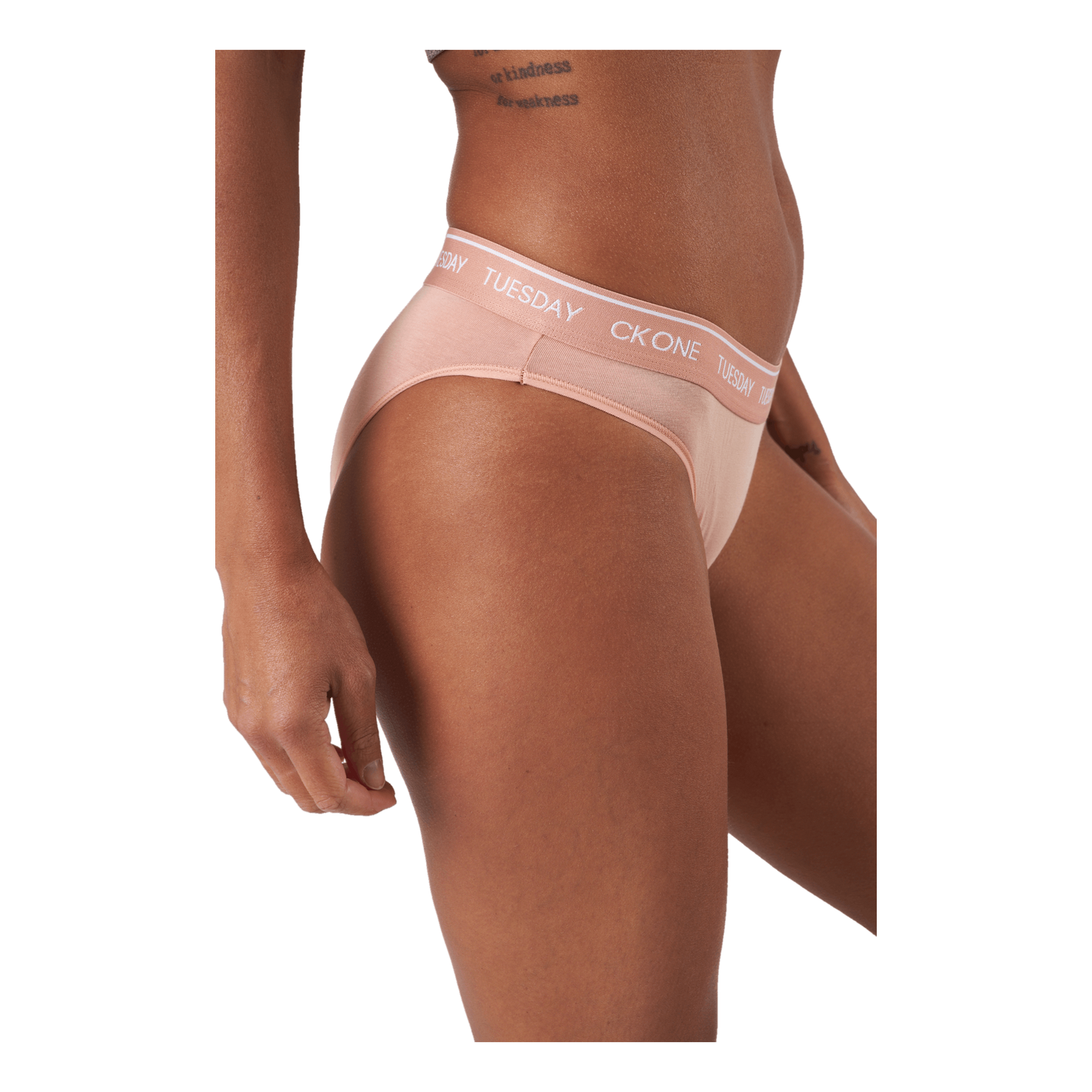 Bikini 7pk Tpca/gentle/red/cml/tfet/exact