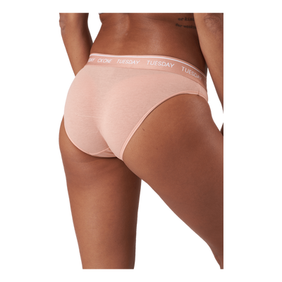Bikini 7pk Tpca/gentle/red/cml/tfet/exact