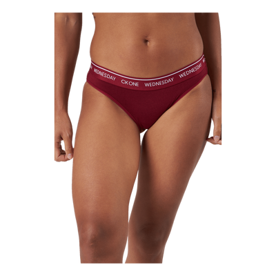 Bikini 7pk Tpca/gentle/red/cml/tfet/exact