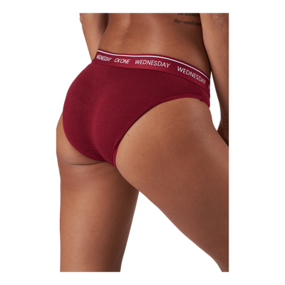 Bikini 7pk Tpca/gentle/red/cml/tfet/exact