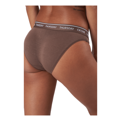 Bikini 7pk Tpca/gentle/red/cml/tfet/exact