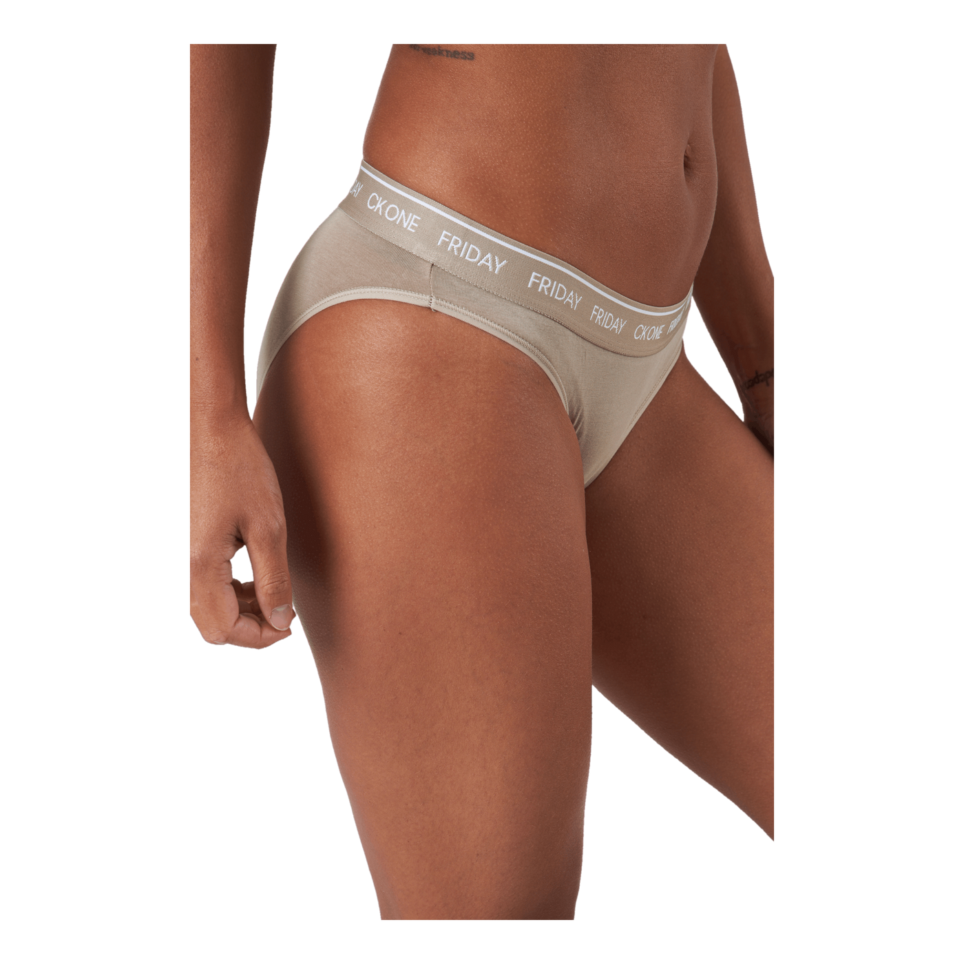 Bikini 7pk Tpca/gentle/red/cml/tfet/exact
