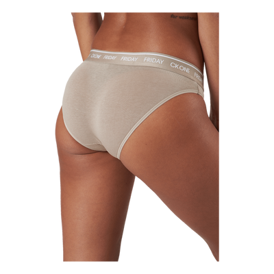 Bikini 7pk Tpca/gentle/red/cml/tfet/exact