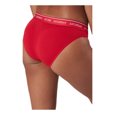 Bikini 7pk Tpca/gentle/red/cml/tfet/exact