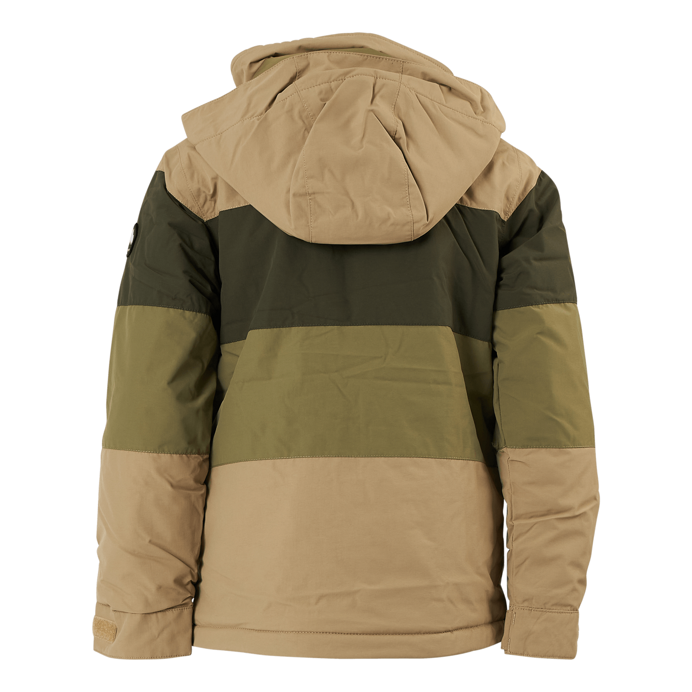 Boys' Symbol Jacket Kelp/forest Night/martini Oliv