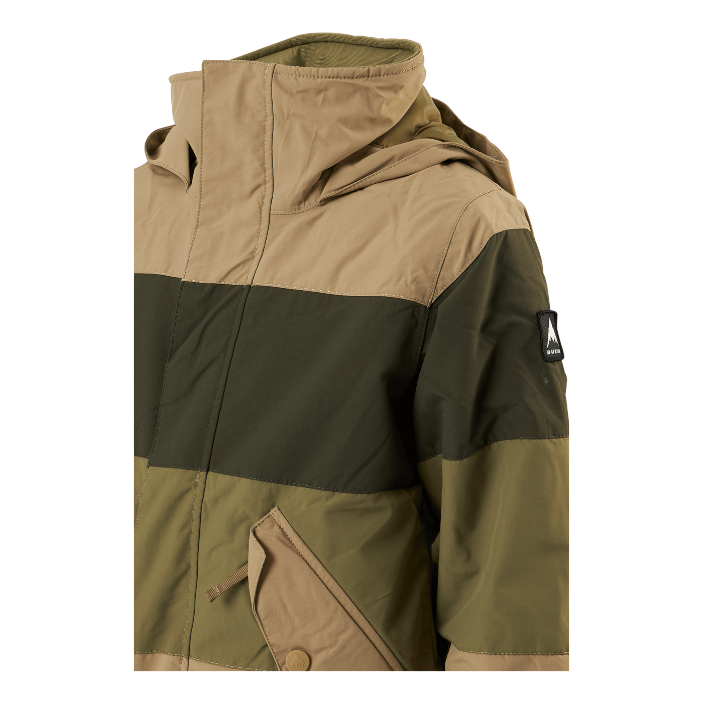 Boys' Symbol Jacket Kelp/forest Night/martini Oliv