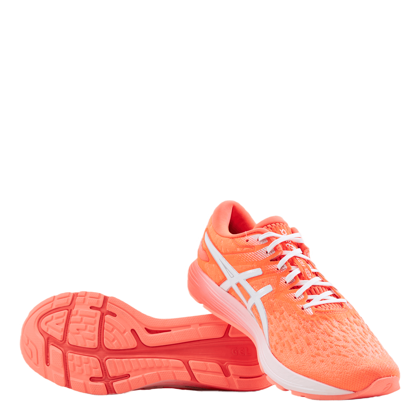 Dynaflyte 4 White/red