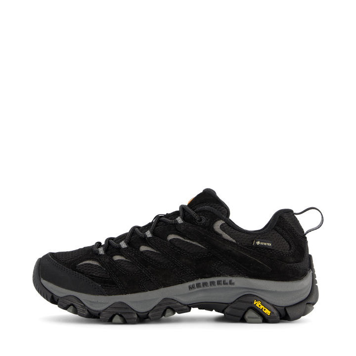 Moab 3 Gore-tex Black