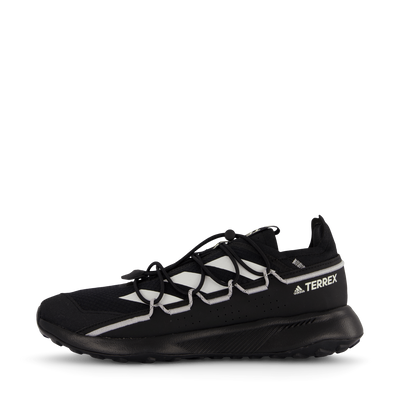 Terrex Voyager 21 Travel Shoes Core Black / Chalk White / Grey Two