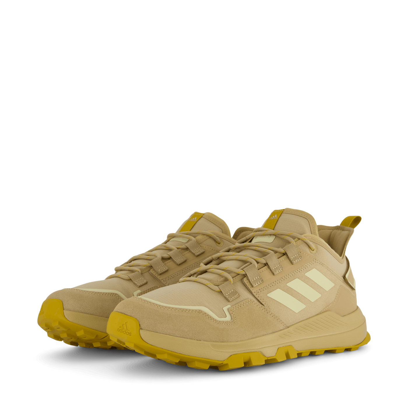 Terrex Hikster Low Hiking Shoes Beige Tone / Sandy Beige / Victory Gold