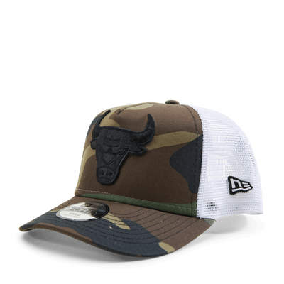 Kids Bulls Nba Trucker