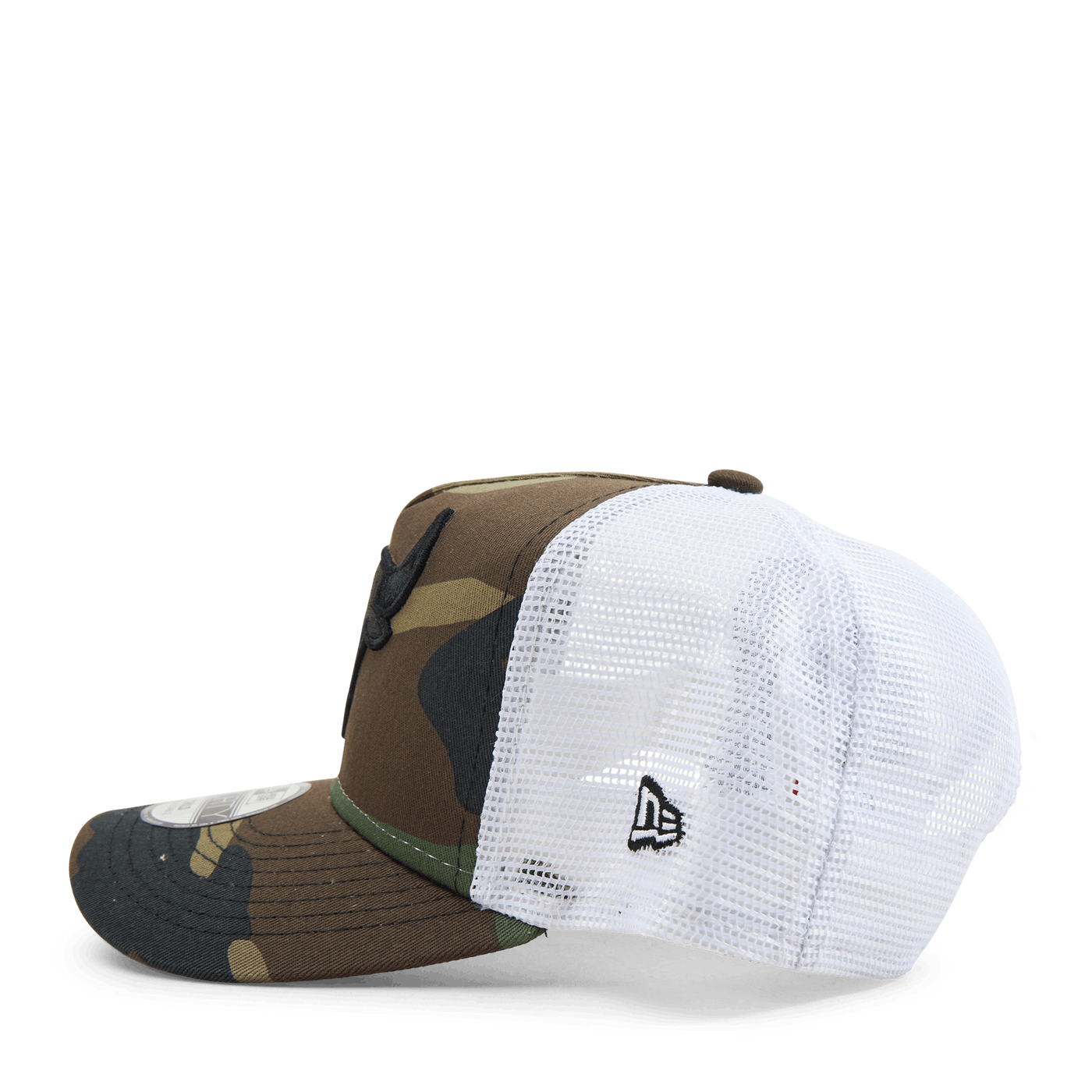 Kids Bulls Nba Trucker