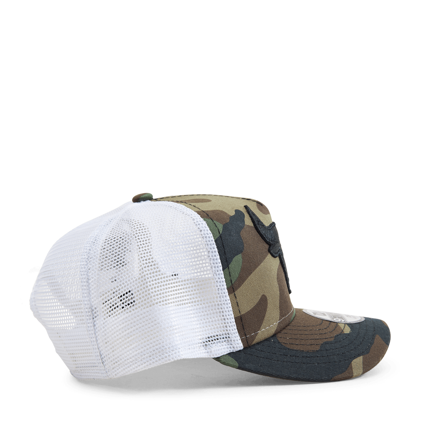 Kids Bulls Nba Trucker