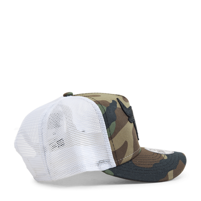 Kids Bulls Nba Trucker
