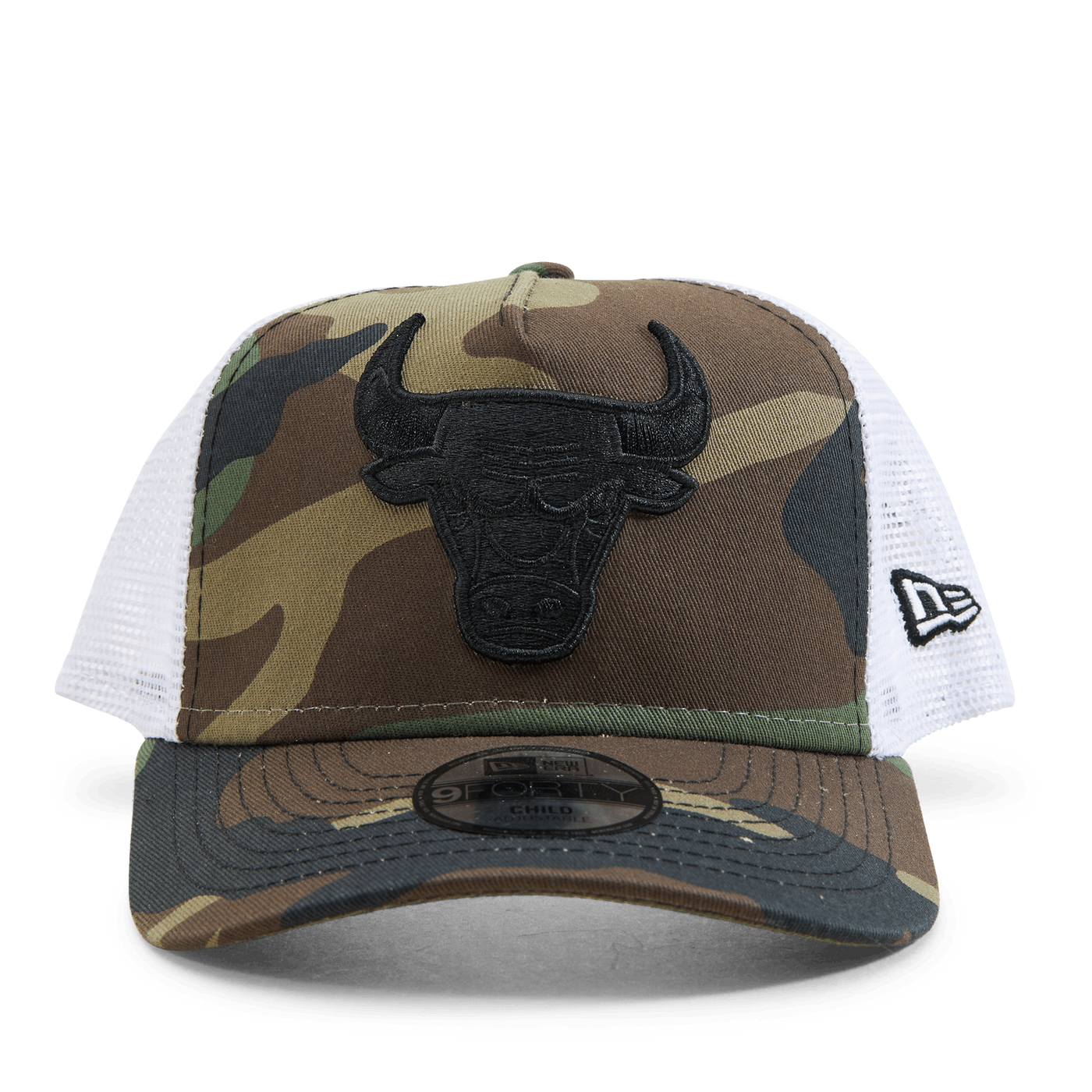Kids Bulls Nba Trucker