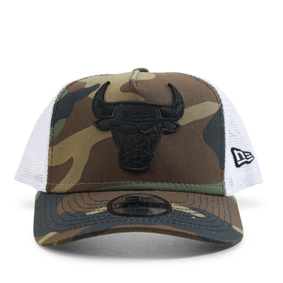 Kids Bulls Nba Trucker