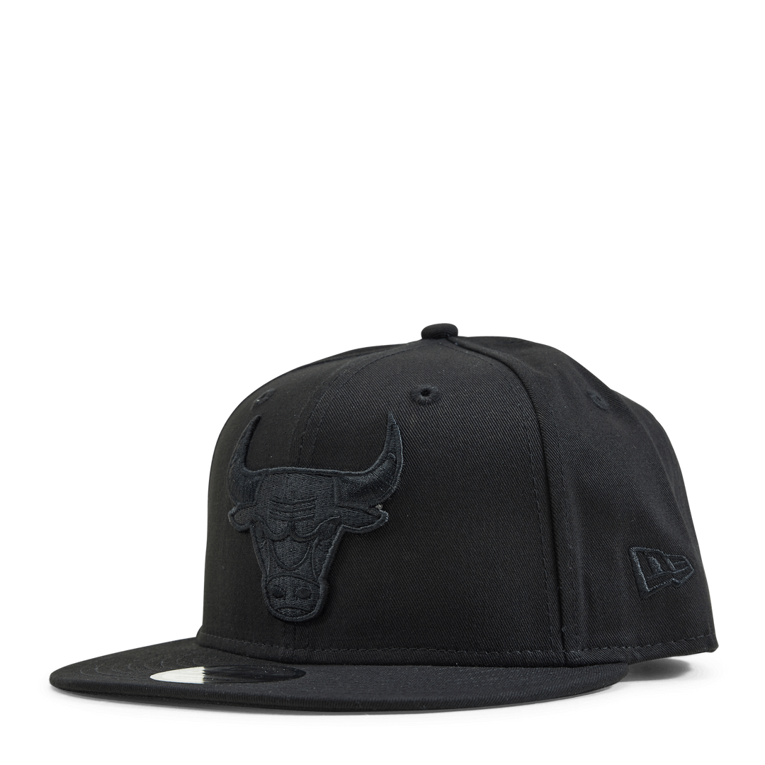 Bulls NBA Black on Black 9FIFTY