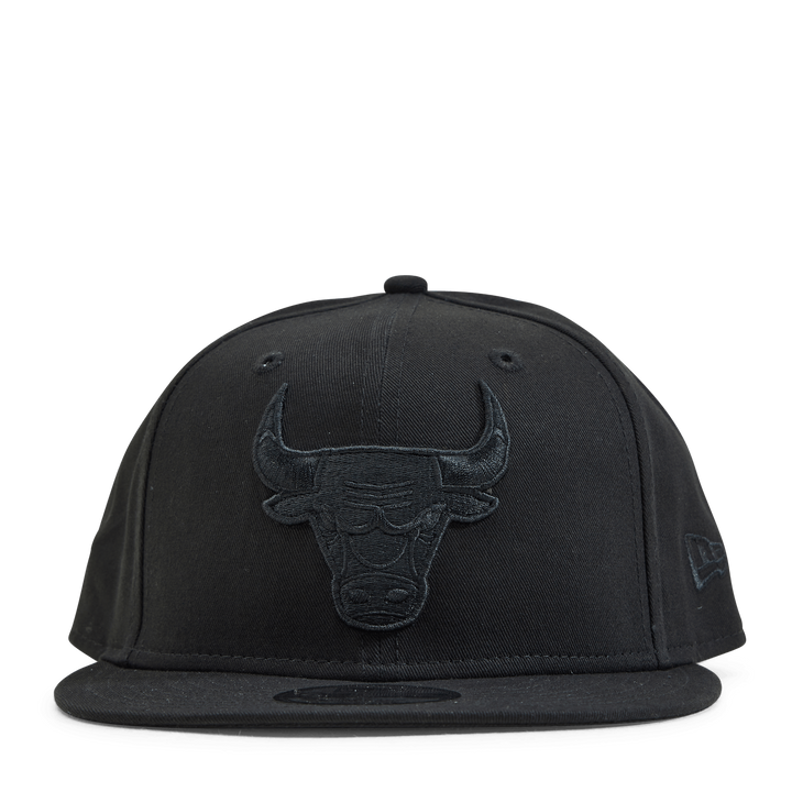 Bulls NBA Black on Black 9FIFTY