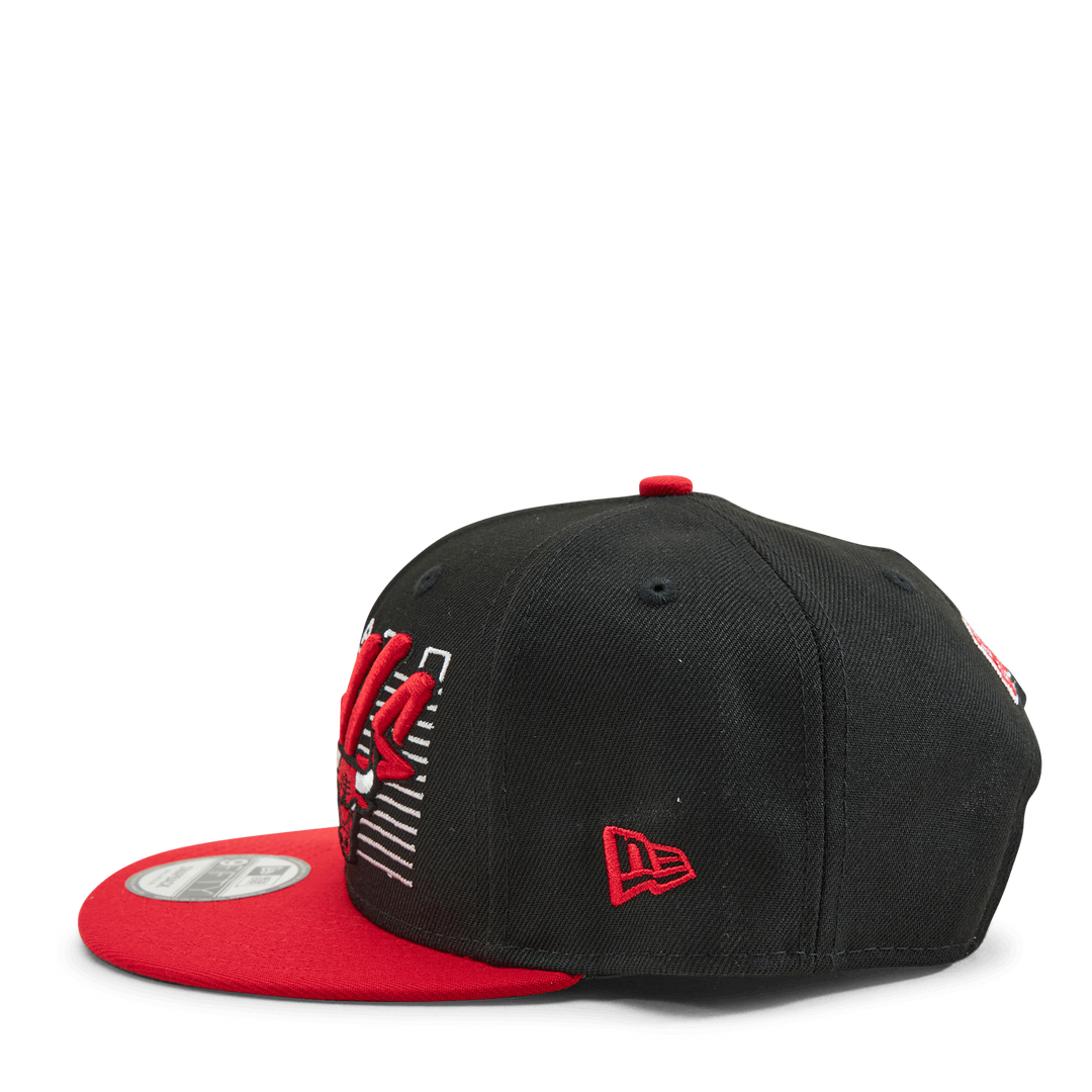 Bulls Team Wordmark 9FIFTY
