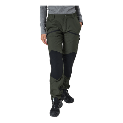 Hunter Lady Pants Green