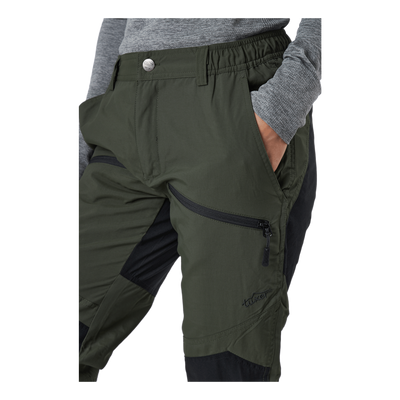 Hunter Lady Pants Green
