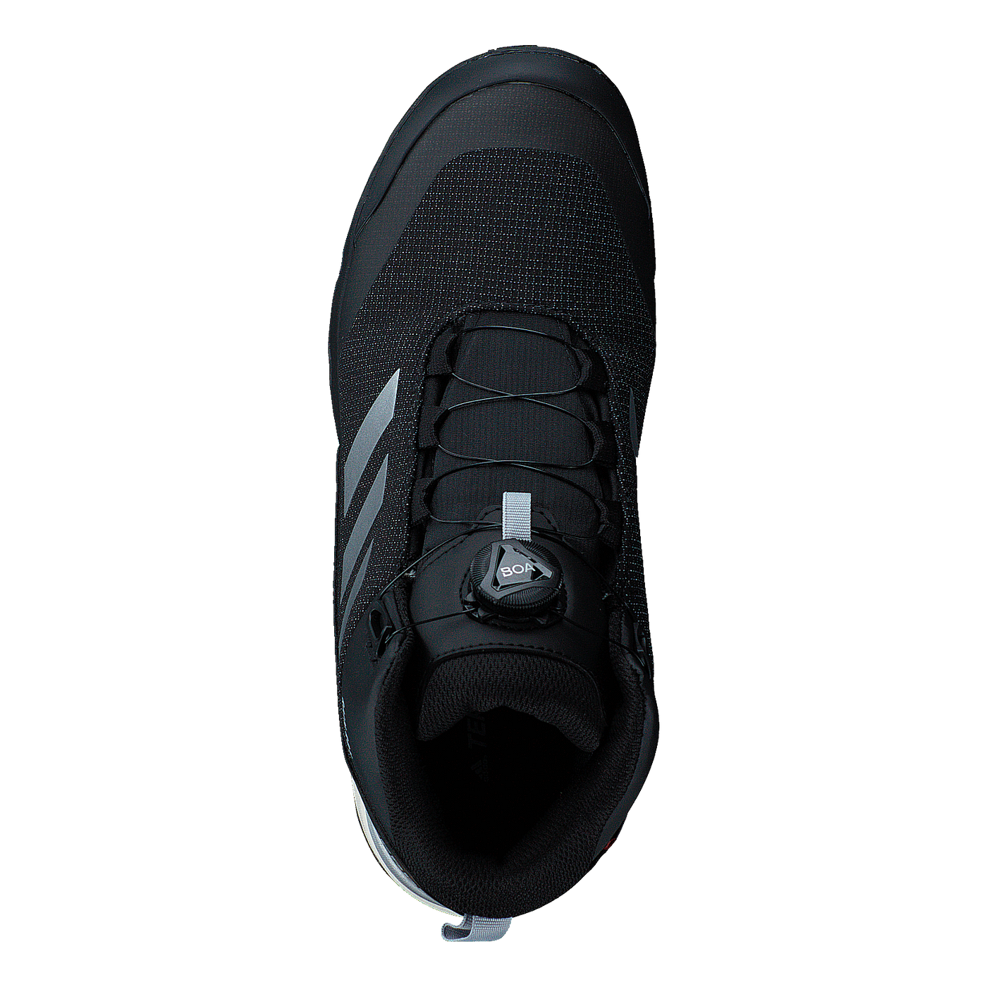 Terrex Winter Mid Boa Hiking Shoes Core Black / Silver Metallic / Core Black