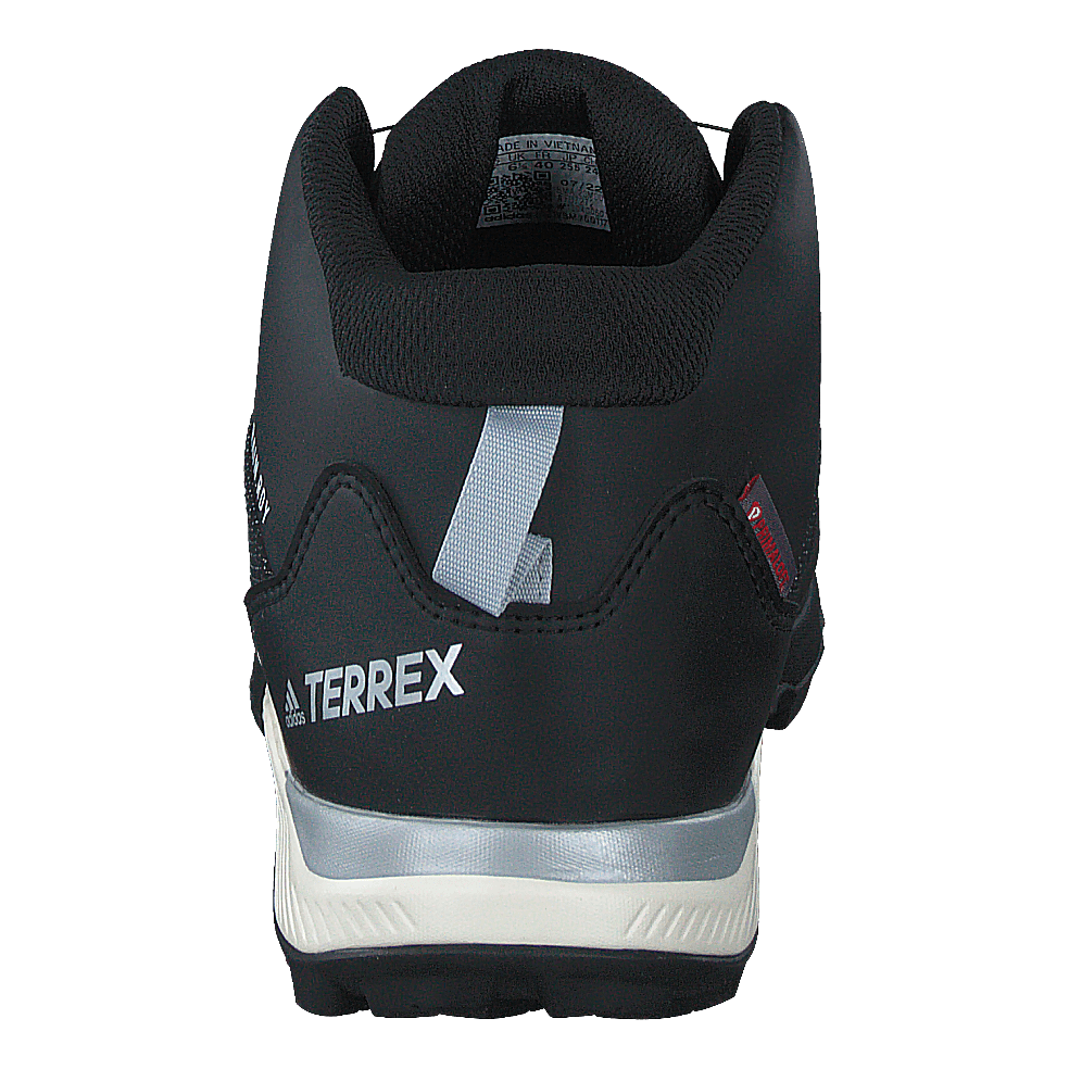 Terrex Winter Mid Boa Hiking Shoes Core Black / Silver Metallic / Core Black
