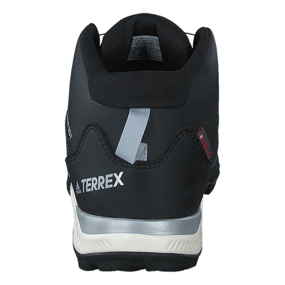 Terrex Winter Mid Boa Hiking Shoes Core Black / Silver Metallic / Core Black