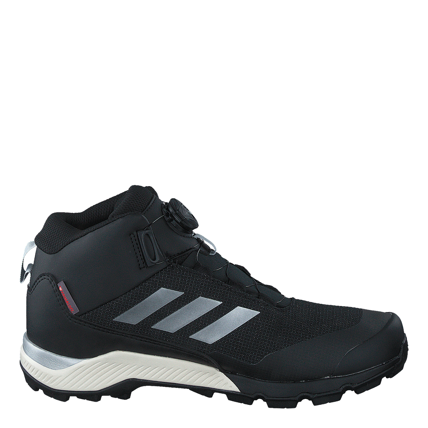 Terrex Winter Mid Boa Hiking Shoes Core Black / Silver Metallic / Core Black