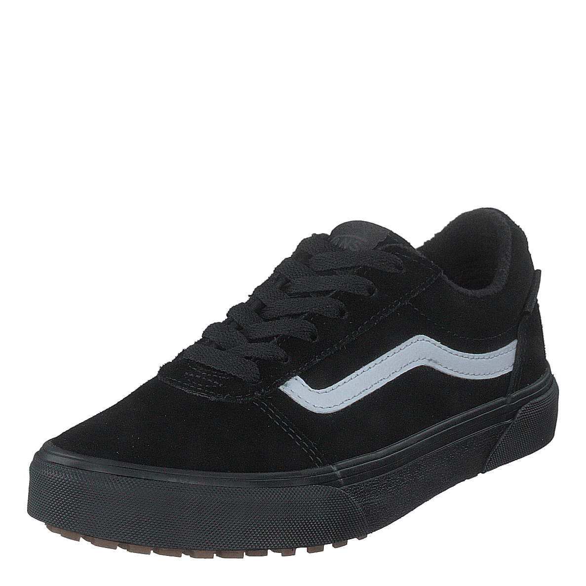 Yt Ward Vansguard Suede Black/black