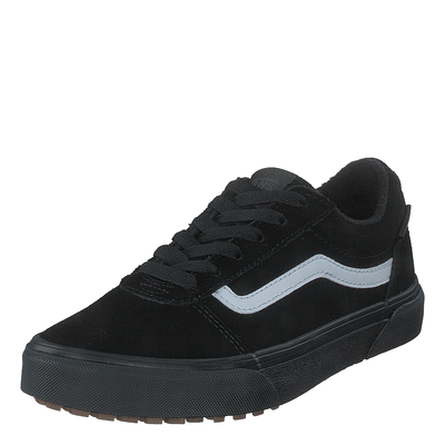 Yt Ward Vansguard Suede Black/black