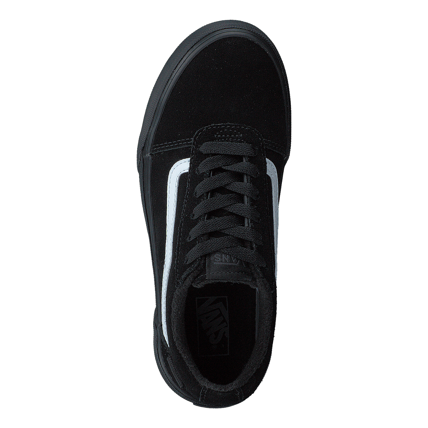 Yt Ward Vansguard Suede Black/black