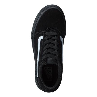 Yt Ward Vansguard Suede Black/black