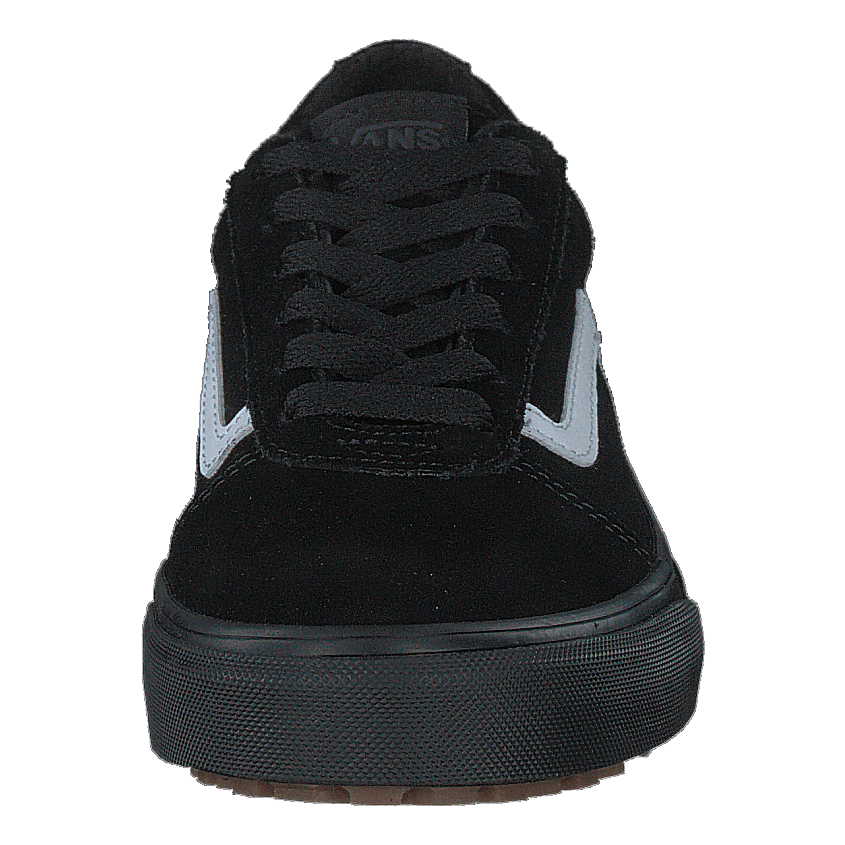 Yt Ward Vansguard Suede Black/black