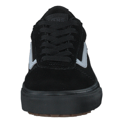 Yt Ward Vansguard Suede Black/black