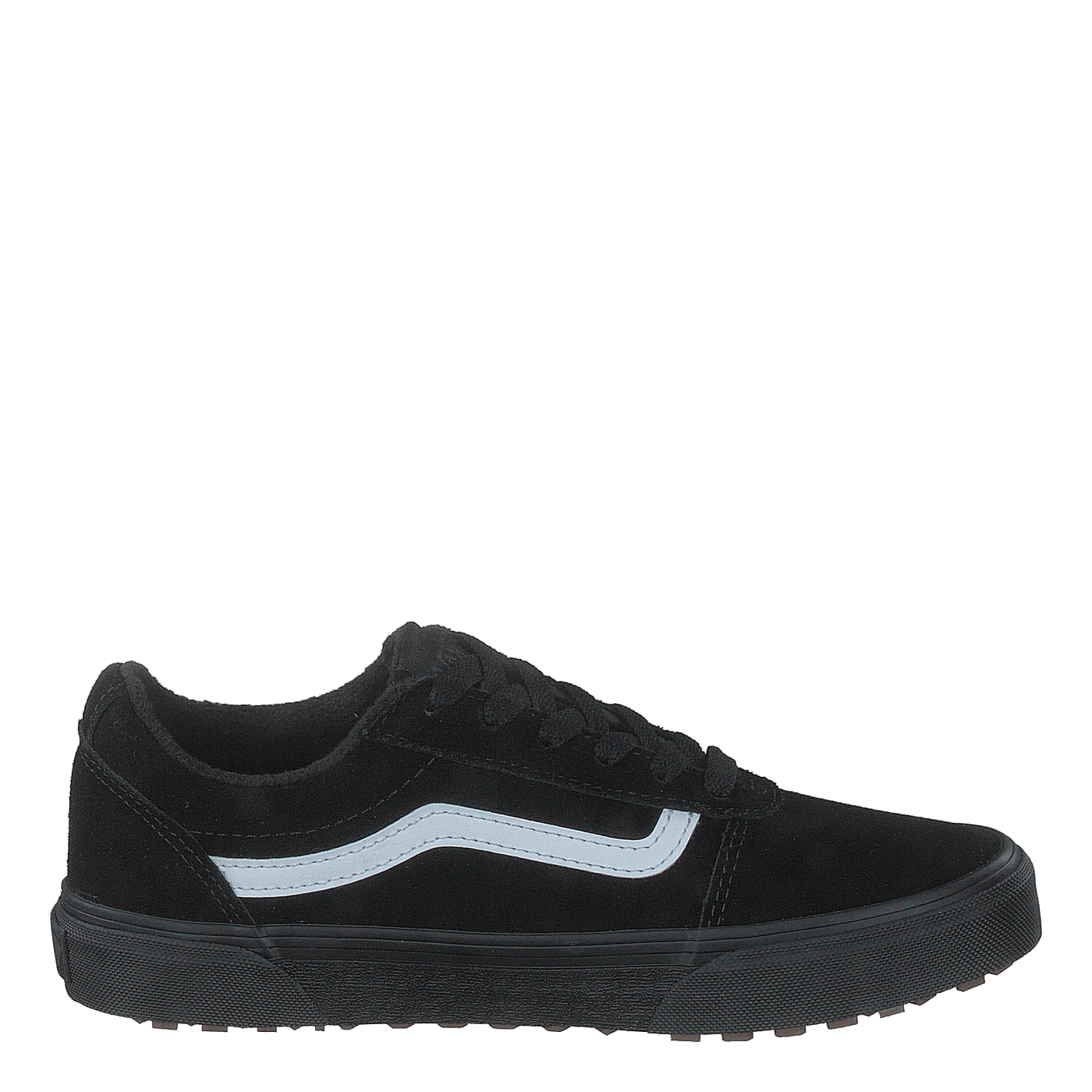 Yt Ward Vansguard Suede Black/black