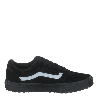 Yt Ward Vansguard Suede Black/black