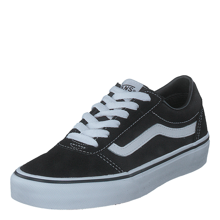 Tenis Vans Vans Yt Ward Vs Old Skool Yt Ward (suede/canvas