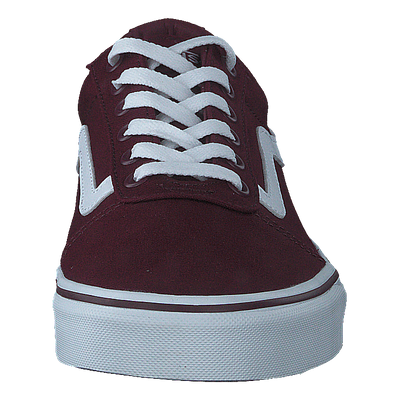 Wm Ward (canvas) Burgundy