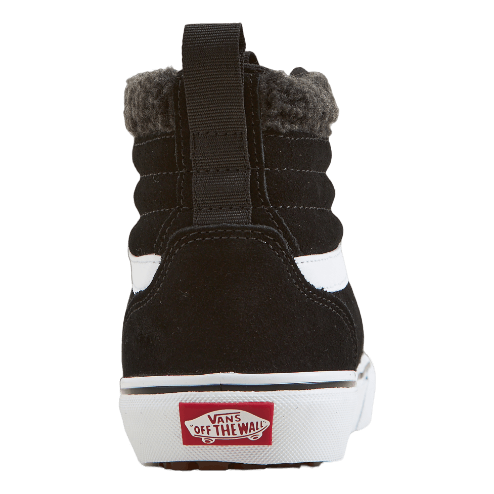 Wm Filmore Hi Vansguard (suede) Black/white