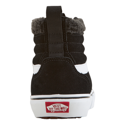 Wm Filmore Hi Vansguard (suede) Black/white