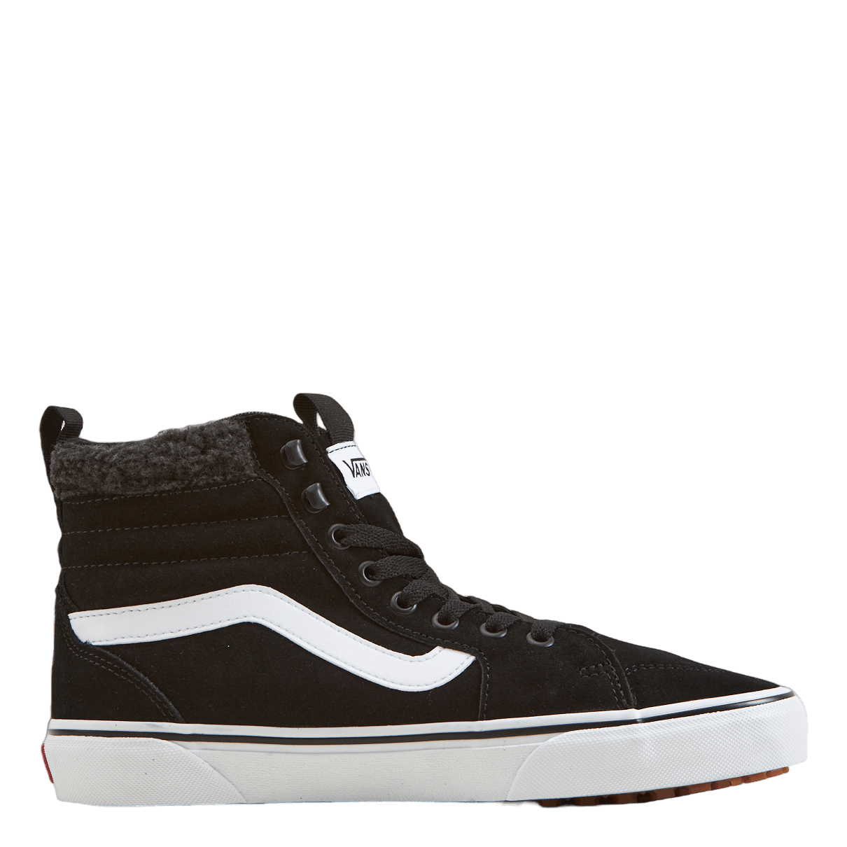 Wm Filmore Hi Vansguard (suede) Black/white