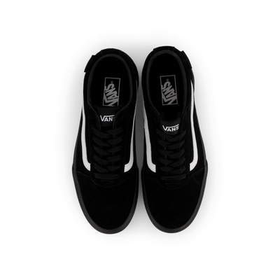 Mn Ward Vansguard Suede Black/black