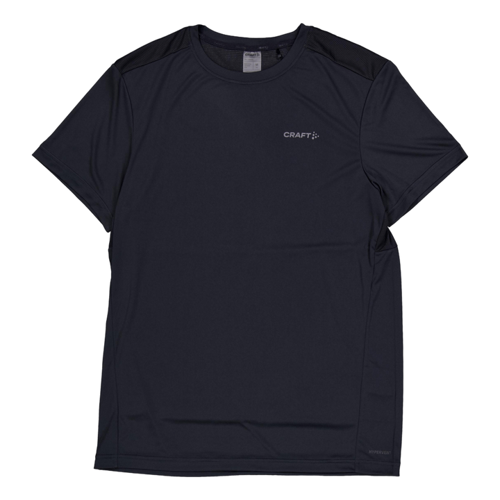 Core Essence Ss Tee M Black